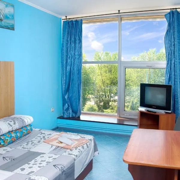 Galitsiya Hotel, ξενοδοχείο στο Λβιβ