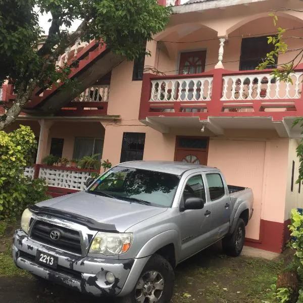 Anne's Homestay, hotel v destinaci Banse