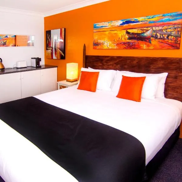 Crescent Motel Taree, hotel en Taree