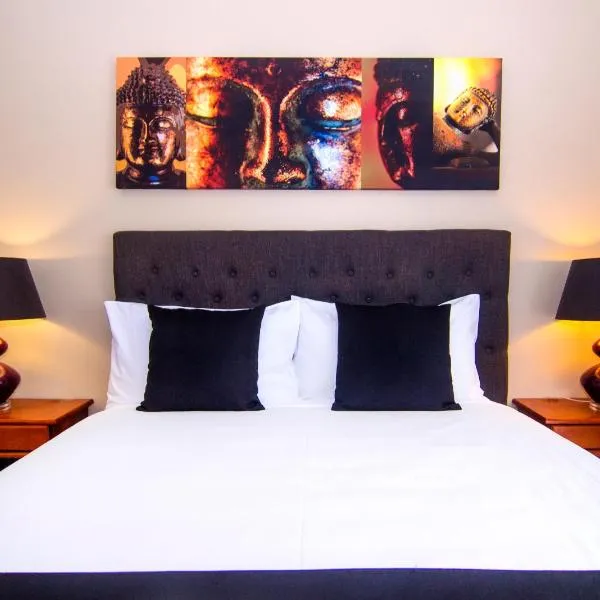 Crescent Motel Taree, hotel in Taree
