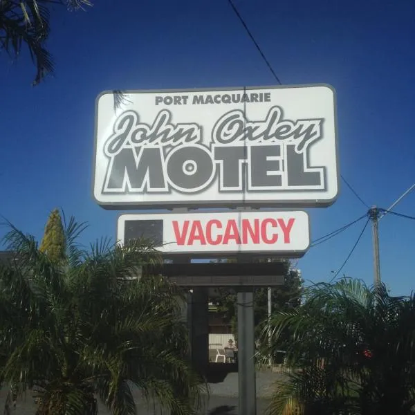 John Oxley Motel, hotel in Port Macquarie