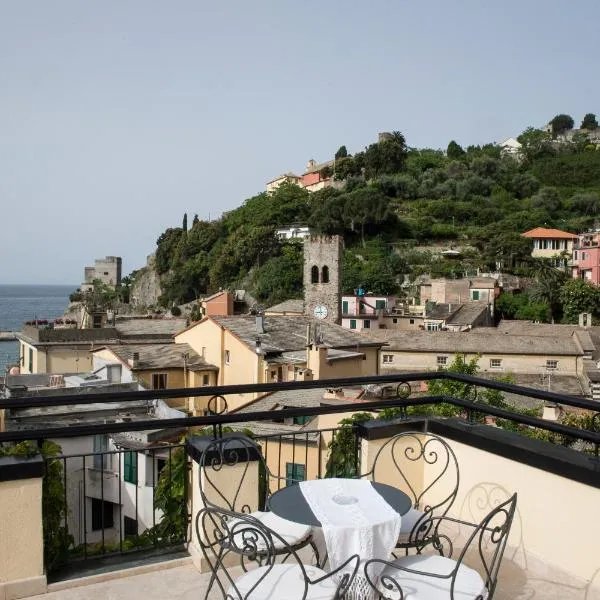 Hotel La Colonnina, hotel v destinaci Monterosso al Mare