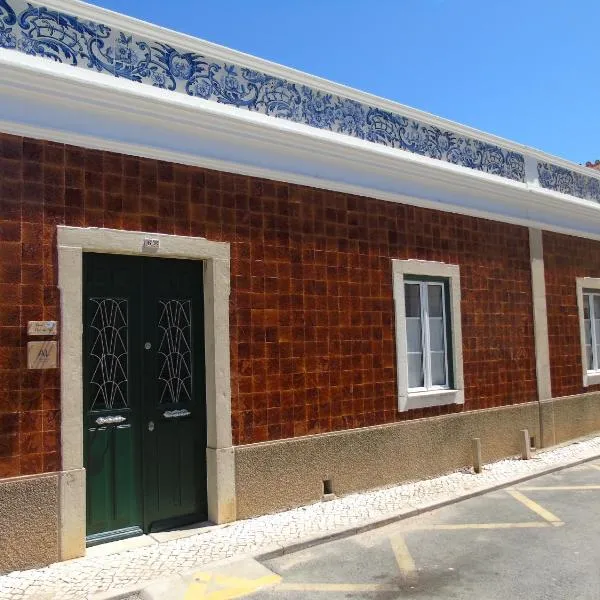 Casa Flor do Mar Lagos, hotel Lagosban