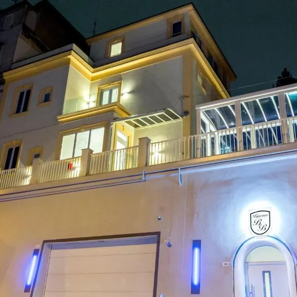 Buono B&B, hotel v Neapoli