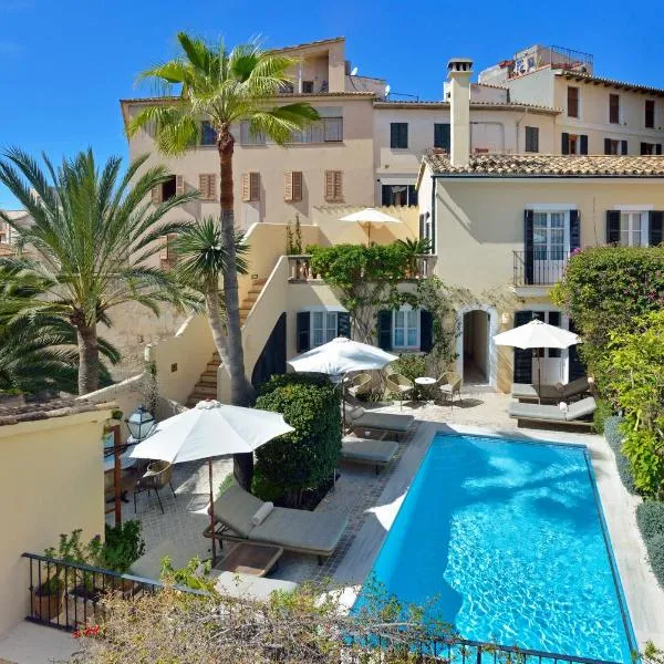 Hotel San Lorenzo - Adults Only, hotel in Palma de Mallorca