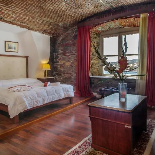 Hotel Aktaion Syros, hotel di Ermoupoli