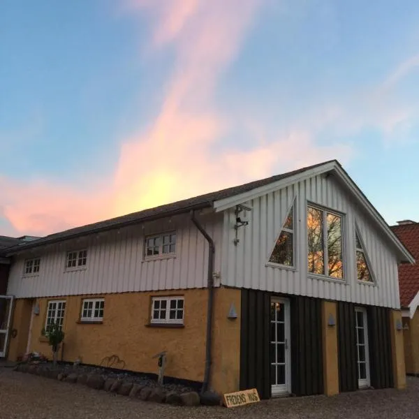 Rainbows End B&B, ξενοδοχείο σε Soro