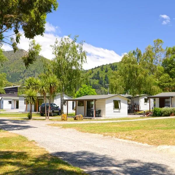 Parklands Marina Holiday Park, hotel em Picton