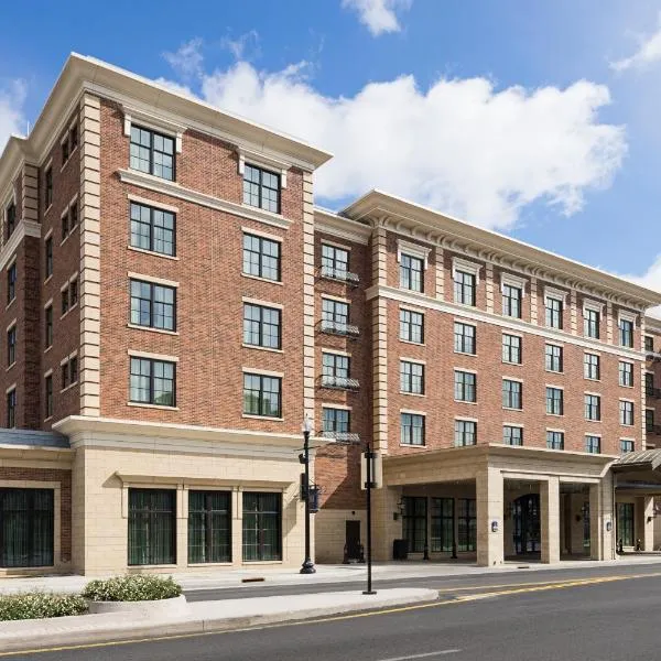 The Hancock Hotel, Hotel in Findlay