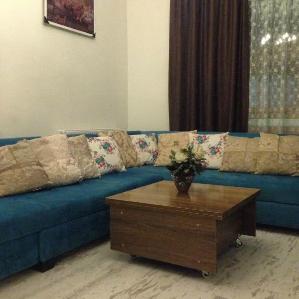 Zübeyde Hanım Homes, hotel i Izmir