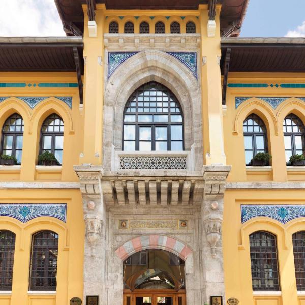 Four Seasons Hotel Istanbul at Sultanahmet, Istanbul