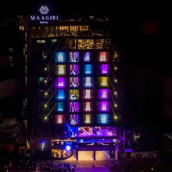 Maagiri Hotel, hotel in Malé