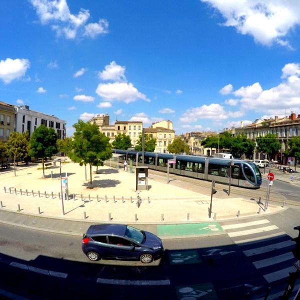 Appartement Verdun Jardin Public