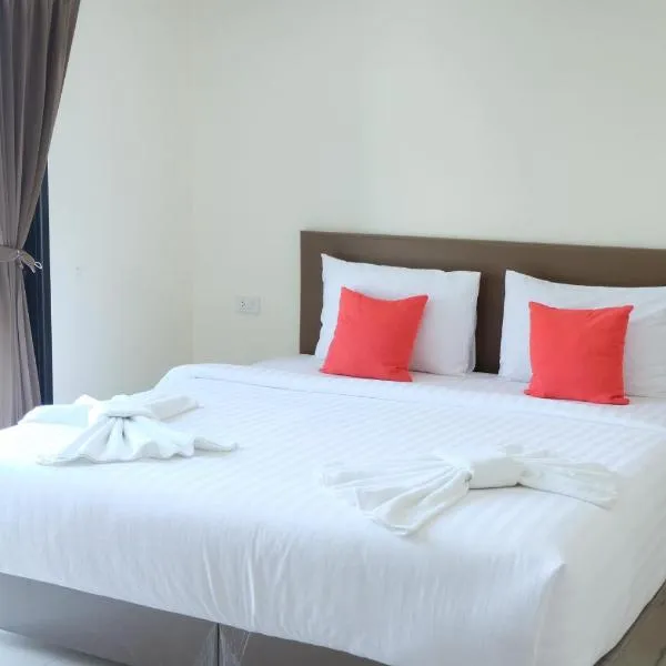 DOS'S HOUSE, khách sạn ở Bãi biển Nai Yang