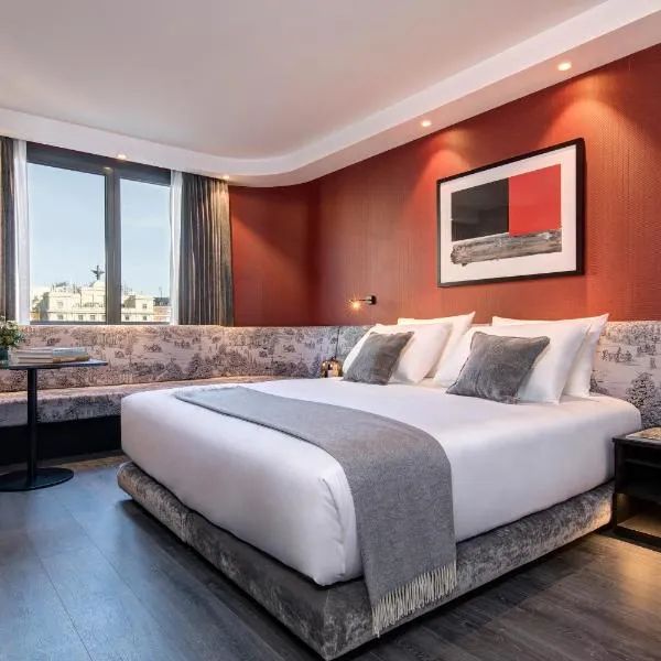 Casa Almagro by The Pavilions Hotels & Resorts, hotel in Madrid