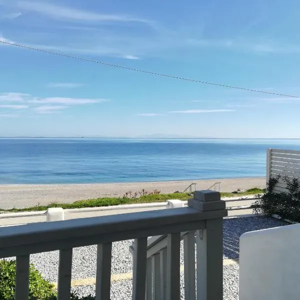 villa vagelis, Hotel in Mourteri