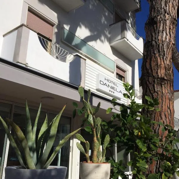 Hotel Daniela，位于里米尼的酒店