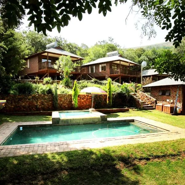 Zongororo Mountain Lodge, hotel in Waterval-Onder