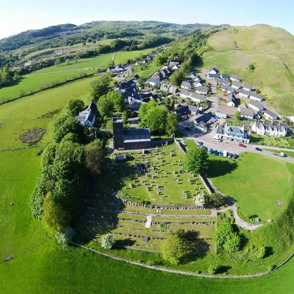 Kilmartin Hotel, hotel en Kilmartin
