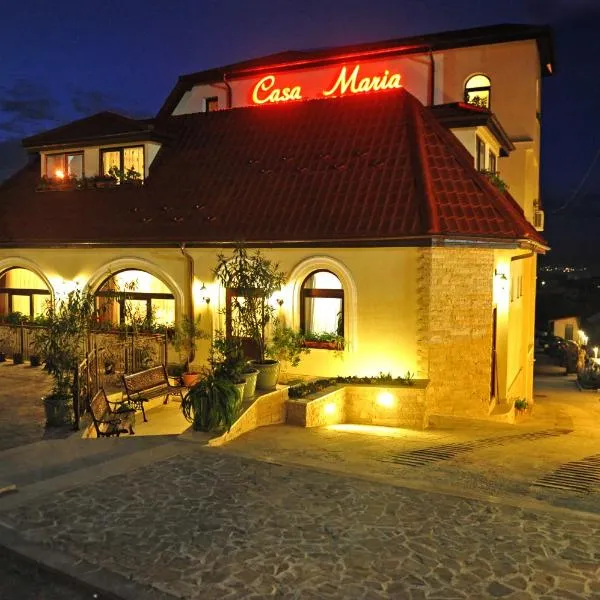 Casa Maria Arges, ξενοδοχείο στο Πιτέστι