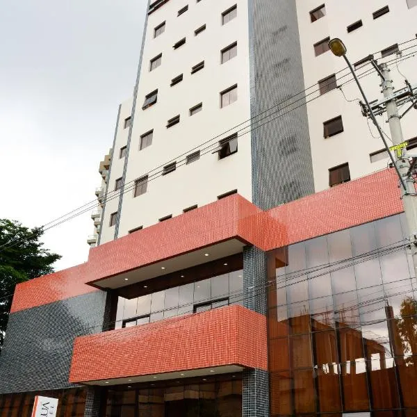Hotel Maruá, Hotel in São José dos Campos