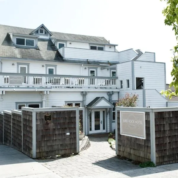 Bird Rock Hotel, hotel in Friday Harbor
