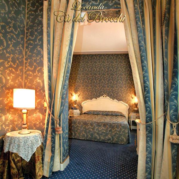 Locanda Ca' del Brocchi, Venise