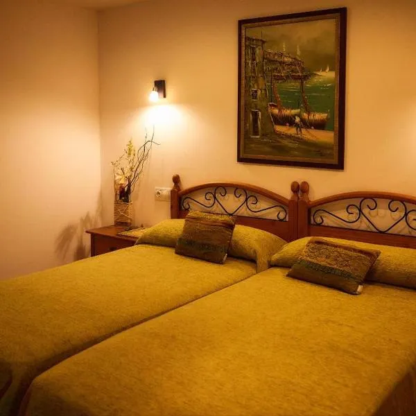 As Chivas, hotel in Redondela