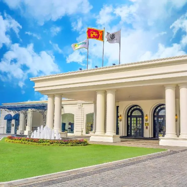 The Kingsbury Colombo, hotell i Colombo