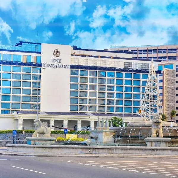 The Kingsbury Colombo, hotel en Colombo