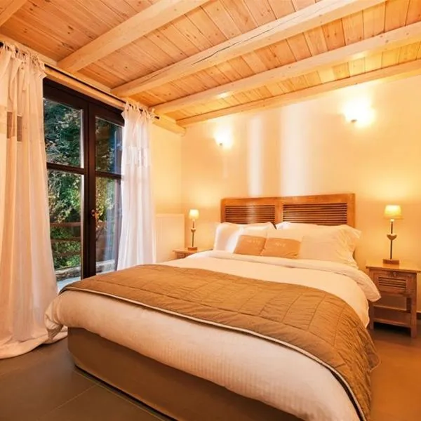 Vergopoulos Oliveyard，位于莫雷逊的酒店