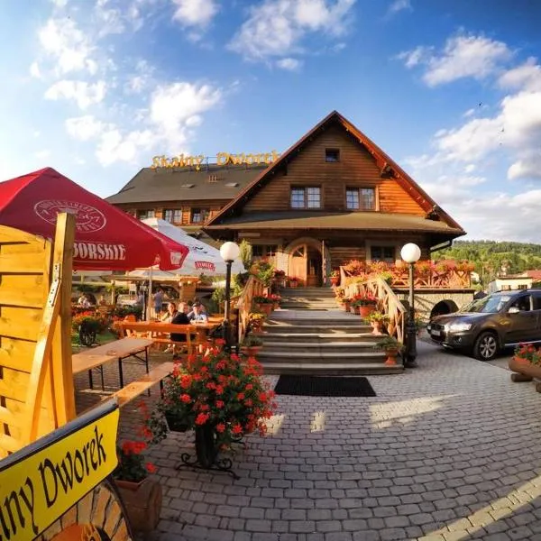 Skalny Dworek, hotel v destinaci Brenna