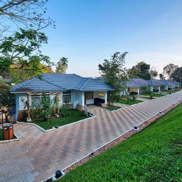 Sterling Wayanad, ξενοδοχείο σε Sultan Bathery