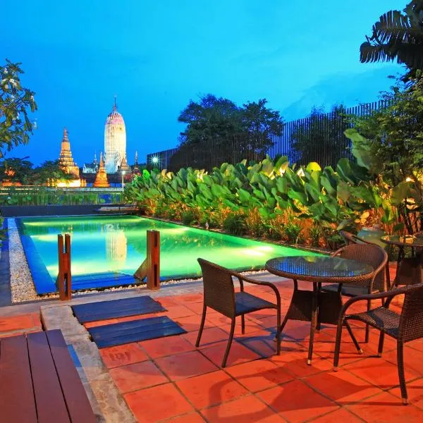 iuDia Hotel, hotel in Phra Nakhon Si Ayutthaya