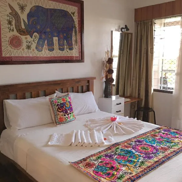 Tagimoucia House Hotel, hotell sihtkohas Suva