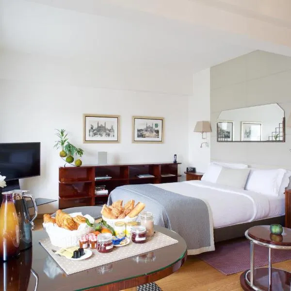 Montmartre Residence, hotell i Paris