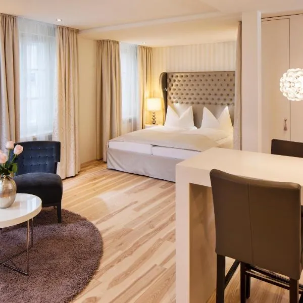 Hapimag Ferienwohnungen Salzburg, hotel in Salzburg