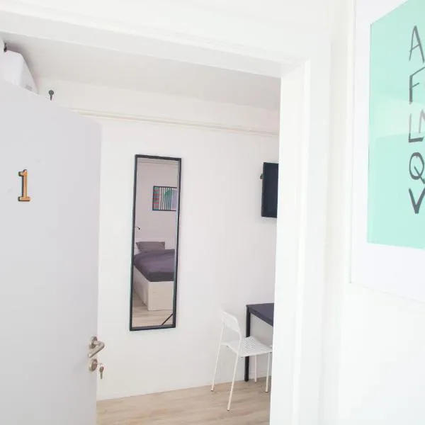Maksimir-Rebro, hotel in Zagreb