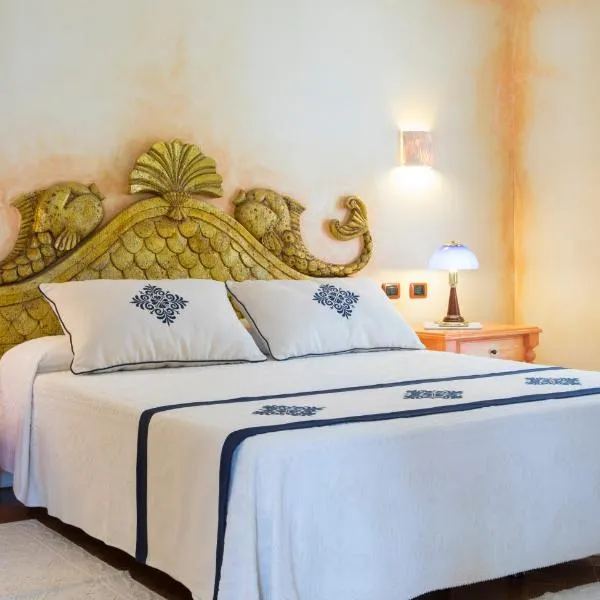 Hotel Poseidonia, hotel en Arbatax