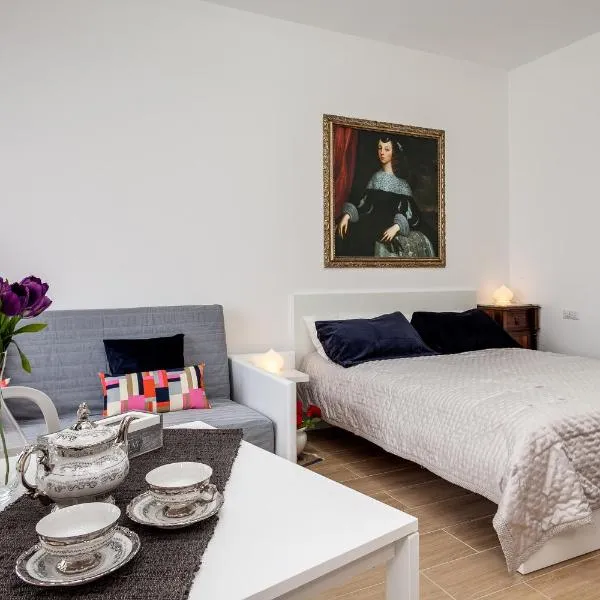Dreamsrome Lux, hotel v Římě