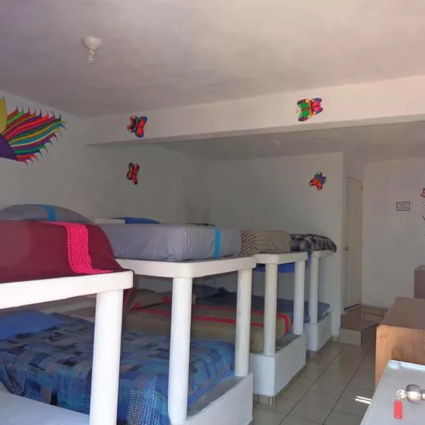 Posada Joan Sebastian, ξενοδοχείο σε Taxco de Alarcon