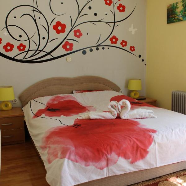 Teona Apartment Ohrid