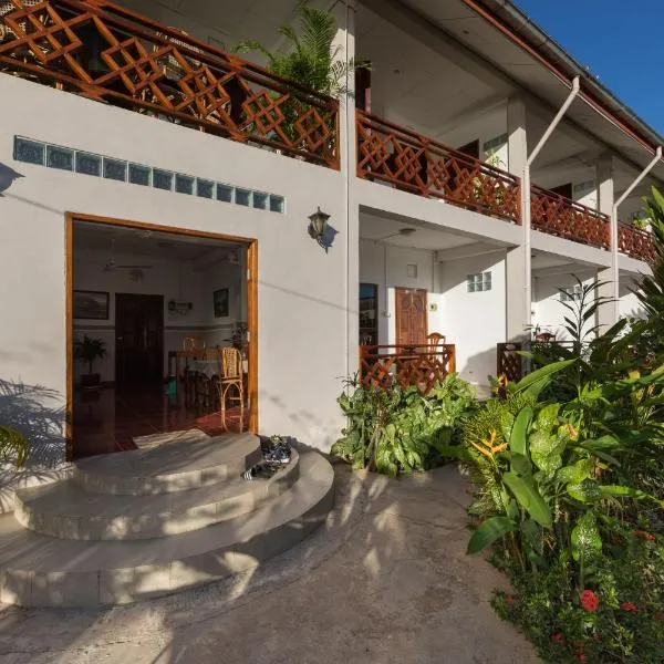 ババ ゲストハウス（BABA Guesthouse）、ドン・デトのホテル