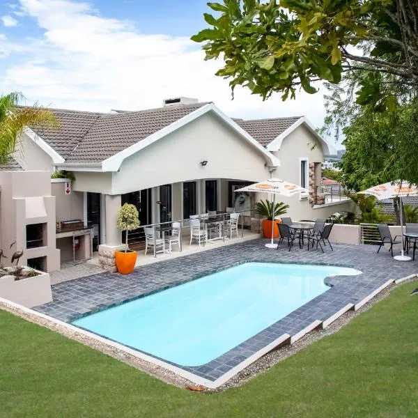 Orange Inn Knysna, ξενοδοχείο στην Κνύσνα