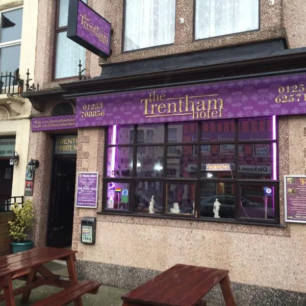 The Trentham Hotel, Hotel in Blackpool