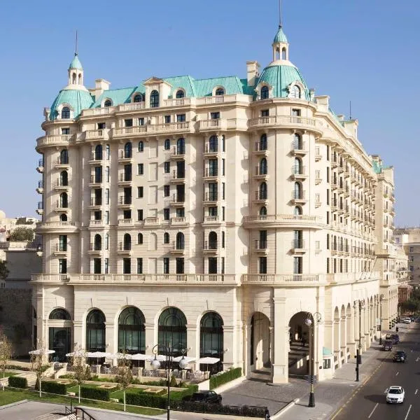 Four Seasons Hotel Baku, hotel in Baku