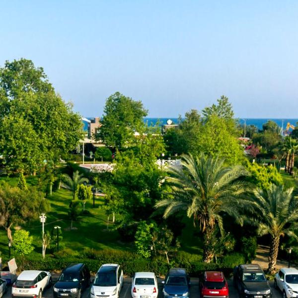 Aspendos Seaside, Antalya