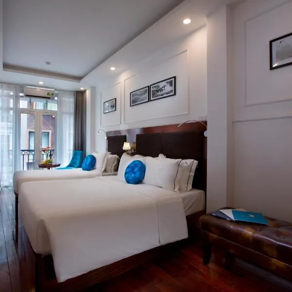 Antique Angel Hotel, hotel v Hanoji