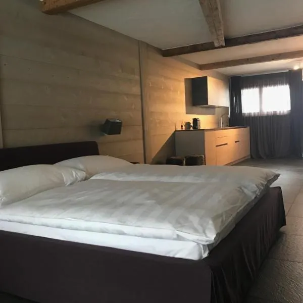 Charly Studio In Gstaad: Gstaad'da bir otel