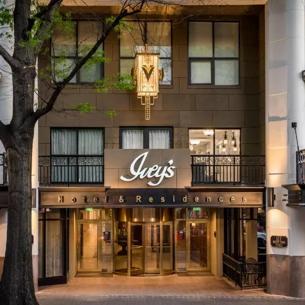The Ivey's Hotel, hotel in Charlotte